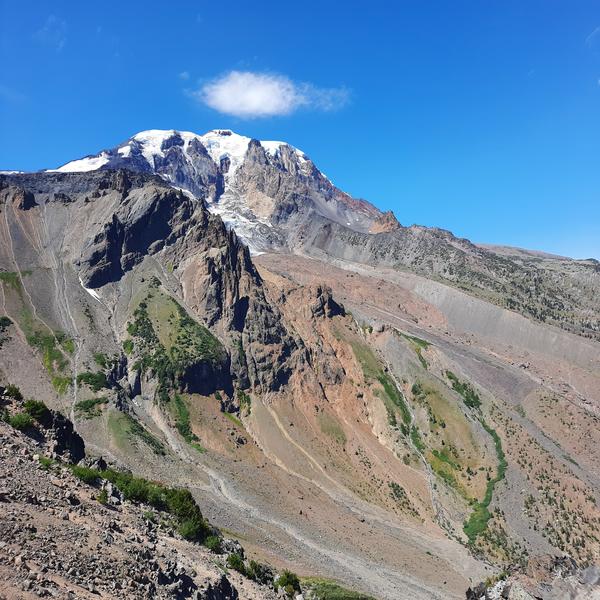 Trip Report | Mt. Adams, Circumnavigation