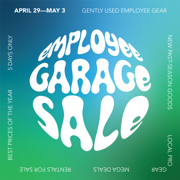 2023 Semi-Annual Employee Garage Sale