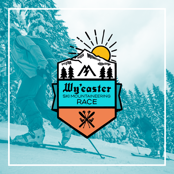 The Wy'easter Race Series is back for 2022!