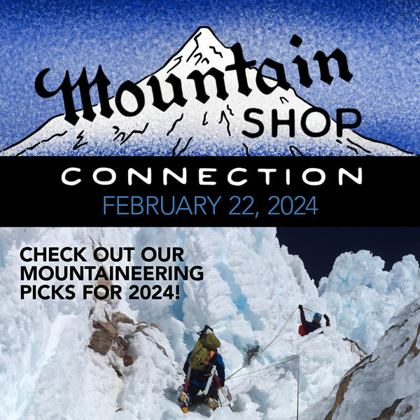 MOUNTAIN SHOP CONNECTION - FEBRUARY 22, 2024