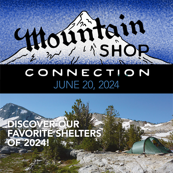MOUNTAIN SHOP CONNECTION - JUNE 20, 2024