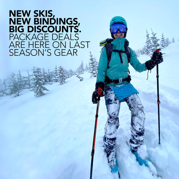 Ski Package Deals for Fall 2023