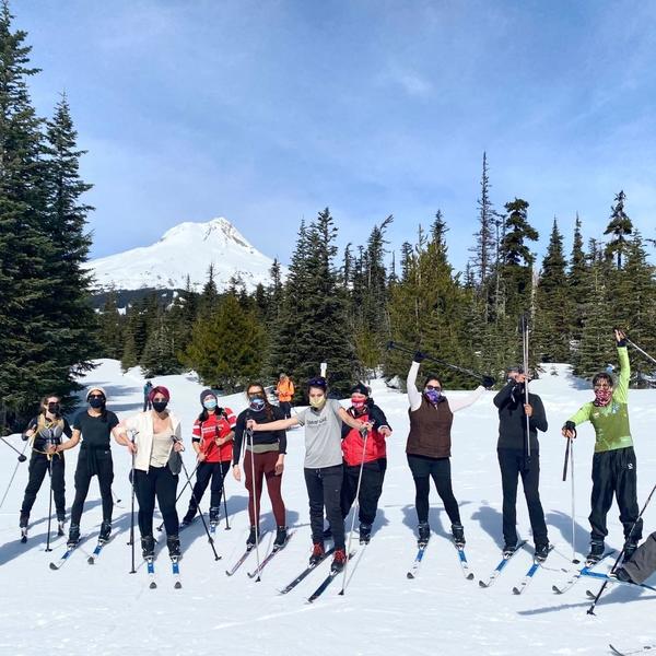 Breaking Down Barriers to Nordic Skiing