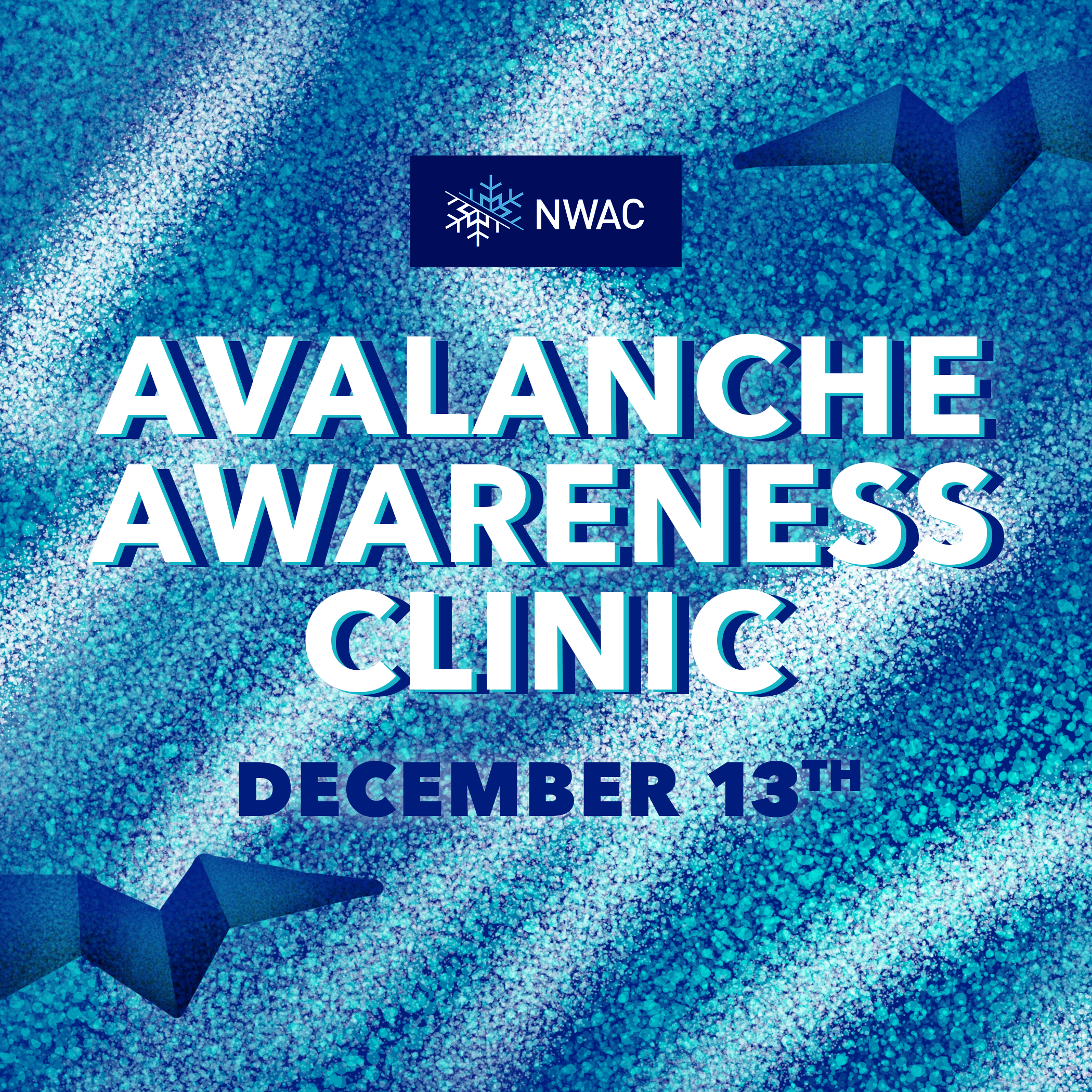NWAC Avalanche Awareness Clinic | Virtual Presentation