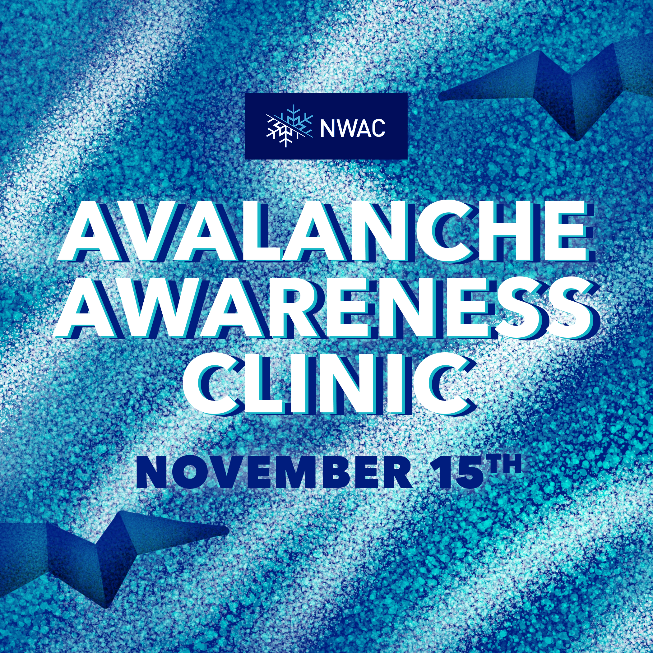 Virtual Presentation | NWAC Avalanche Awareness Clinic