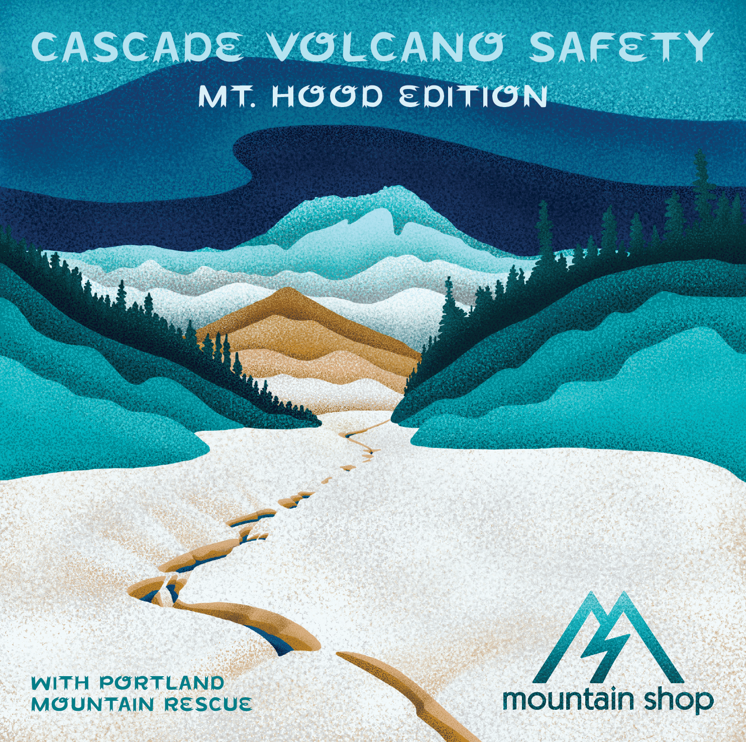 Climbing Mount Hood with PMR: The South Side Routes and More!