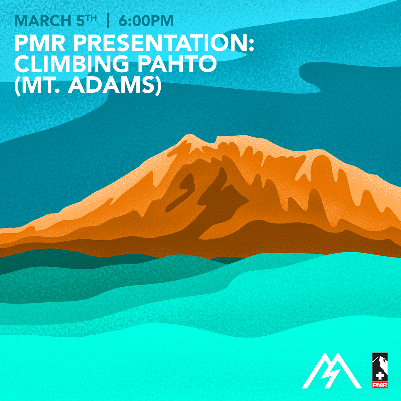 Climbing Pahto (Mt. Adams) - A PMR Presentation