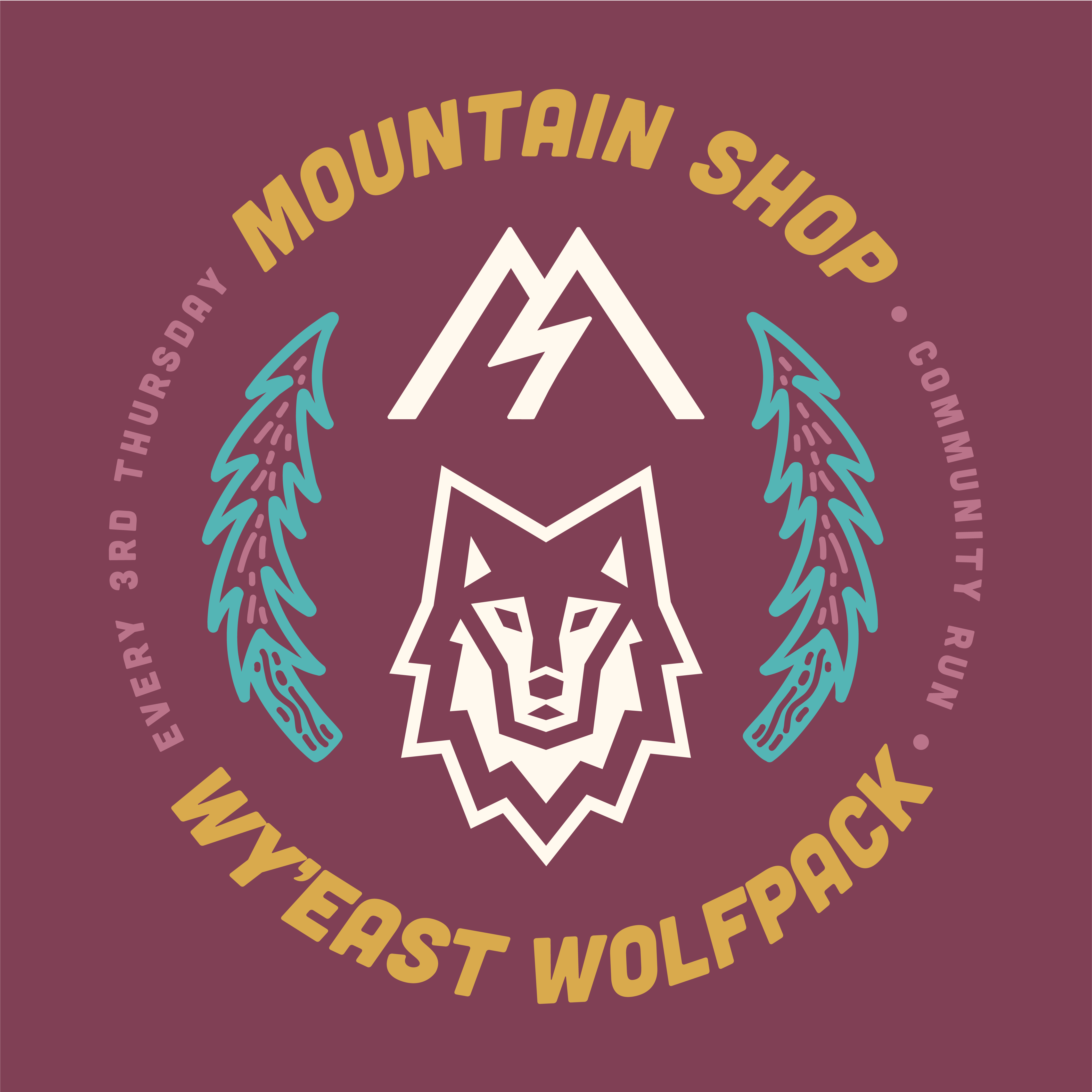 Wy'east Wolfpack + Mountain Shop Run