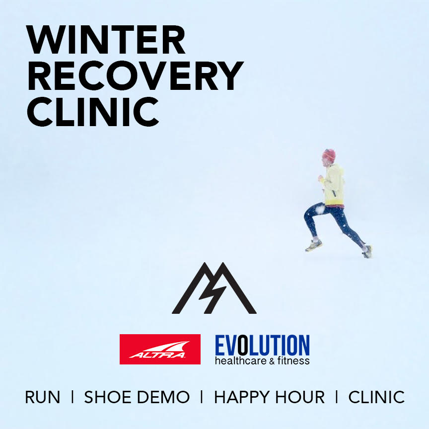 Winter Recovery Clinic